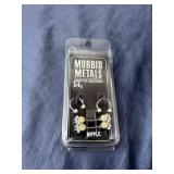 4 Packages of Piercing Rings, Nipple and Ear - Brand New
