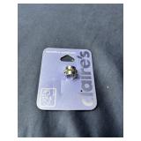 4 Packages of Piercing Rings, Nipple and Ear - Brand New