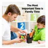 SpeedRipper Speed Cube Rubiks Cubes, 5 Total - Brand New