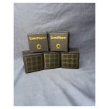 SpeedRipper Speed Cube Rubiks Cubes, 5 Total - Brand New
