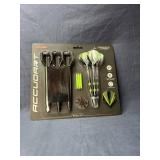 Accudart 17 Piece Soft Tip Dart Set with Case - New