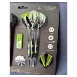 Accudart 17 Piece Soft Tip Dart Set with Case - New