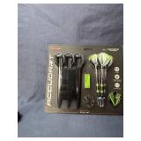 Accudart 17 Piece Soft Tip Dart Set with Case - New