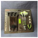 Accudart 17 Piece Soft Tip Dart Set with Case - New