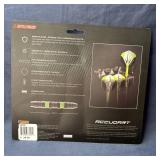 Accudart 17 Piece Soft Tip Dart Set with Case - New