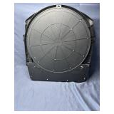 Digital Dartboard Cabinet with Darts
