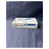 Blue Rechargeable LED Booklight - Brand New