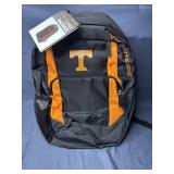 University of Tennessee NCAA Logo Closer Backpack - Brand New