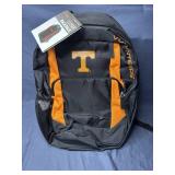 University of Tennessee NCAA Logo Closer Backpack - Brand New