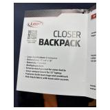 University of Tennessee NCAA Logo Closer Backpack - Brand New