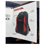 University of Tennessee NCAA Logo Closer Backpack - Brand New