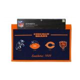 Chicago Bears NFL Football Wool Wall Hanging 22" x 14" Banner - Brand New