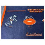 Chicago Bears NFL Football Wool Wall Hanging 22" x 14" Banner - Brand New