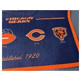 Chicago Bears NFL Football Wool Wall Hanging 22" x 14" Banner - Brand New