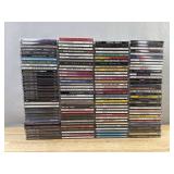 140 CD Music Collection - Garth Brooks, Conway Twitty, Brooks & Dunn, George Straight, Bangles, Steppenwolf, Doris Day *Q