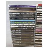 140 CD Music Collection - Garth Brooks, Conway Twitty, Brooks & Dunn, George Straight, Bangles, Steppenwolf, Doris Day *Q
