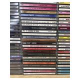 140 CD Music Collection - Garth Brooks, Conway Twitty, Brooks & Dunn, George Straight, Bangles, Steppenwolf, Doris Day *Q