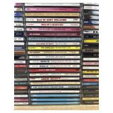 140 CD Music Collection - Garth Brooks, Conway Twitty, Brooks & Dunn, George Straight, Bangles, Steppenwolf, Doris Day *Q