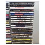 140 CD Music Collection - Garth Brooks, Conway Twitty, Brooks & Dunn, George Straight, Bangles, Steppenwolf, Doris Day *Q