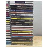 140 CD Music Collection - Garth Brooks, Conway Twitty, Brooks & Dunn, George Straight, Bangles, Steppenwolf, Doris Day *Q