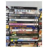 140 DVD Movie Collection - Semi Pro, Gunsmoke, Face Off, Road Trip, Shark Tale, 17 Again, Blue Crush, A-Team *Q
