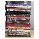 140 DVD Movie Collection - Semi Pro, Gunsmoke, Face Off, Road Trip, Shark Tale, 17 Again, Blue Crush, A-Team *Q