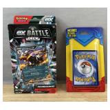 Pokemon Houndoom ex Battle 60 Card Deck & 21 Card Pack - Brand New *Q