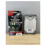 Pokemon Houndoom ex Battle 60 Card Deck & 21 Card Pack - Brand New *Q