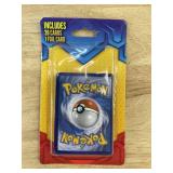 Pokemon Mystery Pack, 21 Booster Card Pack & Blister 2 Pack with Coin - Brand New *Q