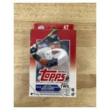 2023 Topps Series 2 MLB Baseball 67 Card Pack & Mystery Blister 3 Pack - Brand New *Q