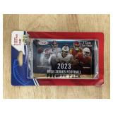 SAGE 2023 High Series Football Premium Pack & 2023 Artistry Premium Pack - Brand New *Q
