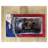 SAGE 2023 High Series Football Premium Pack & 2023 Artistry Premium Pack - Brand New *Q