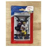 Gunslingers NFL Football 5 Factory Sealed Packs with 1 Bonus Card & Pro Picks 2 Pack with Card - Brand New *Q