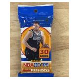 Panini NBA Hoops Basketball Exclusive 30 Card Pack, 2 Total - Brand New *Q