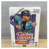 Topps 2023 Series One MLB Baseball Cards, 7 Packs & Patch Card - Brand New *Q