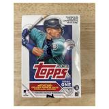 Topps 2023 Series One MLB Baseball Cards, 7 Packs & Patch Card - Brand New *Q