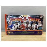 Panini Score-A-Treat NFL Football Cards, 40 Packs - Brand New *Q