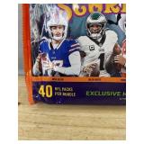 Panini Score-A-Treat NFL Football Cards, 40 Packs - Brand New *Q