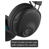 JLab Studio Wireless On-Ear Headphones - Brand New *Q