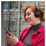 JLab Studio Wireless On-Ear Headphones - Brand New *Q