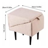 Foldable Dog Ramp Split Ottoman Convertible for Bed and Couch - Brand New *Q