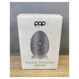 Pop Sonic Moon Shaver - New *Q