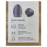 Pop Sonic Moon Shaver - New *Q