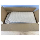 Non-Slip Carpet Stair Treads, 8" x 30", 15 Total - Brand New *Q