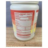 Podium Whey Concentrate Vanilla Ice Cream, 16.72 oz - Brand New *Q