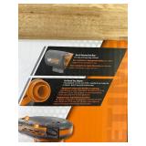 RIDGID 3 Amp Corded 5" Random Orbital Sander with AIRGUARD Technology - Brand New *Q