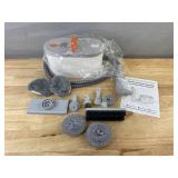 High Temperature Strong Decontaminator Steam Cleaning Machine - Brand New *Q