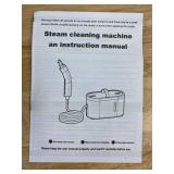 High Temperature Strong Decontaminator Steam Cleaning Machine - Brand New *Q