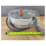 High Temperature Strong Decontaminator Steam Cleaning Machine - Brand New *Q