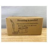 High Temperature Strong Decontaminator Steam Cleaning Machine - Brand New *Q